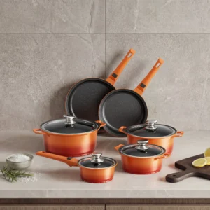 Six Piece Set
