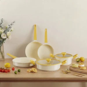 Affagato Donut set